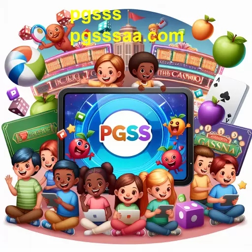 Jogos para Crianças: Aprender Brincando com pgsss