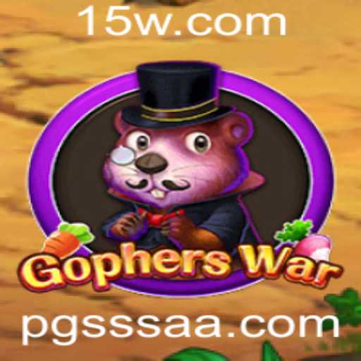 Descubra GophersWar: O Novo Fenômeno dos Jogos de Estratégia