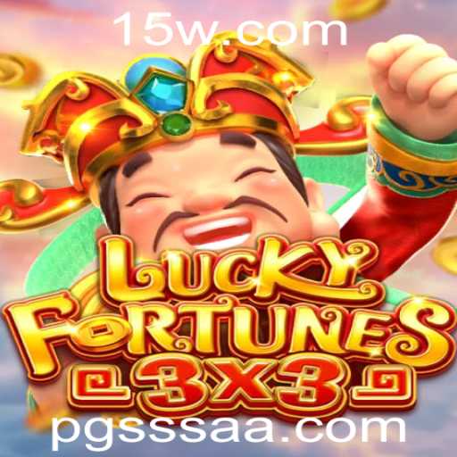 Descubra as Emoções de LUCKYFORTUNES3x3: O Novo Jogo de Aventura