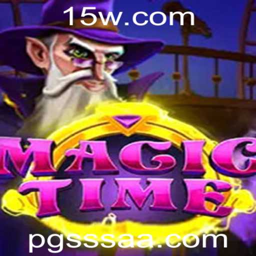 Descubra o Mundo de MagicTime: Aventura, Estratégia e Magia