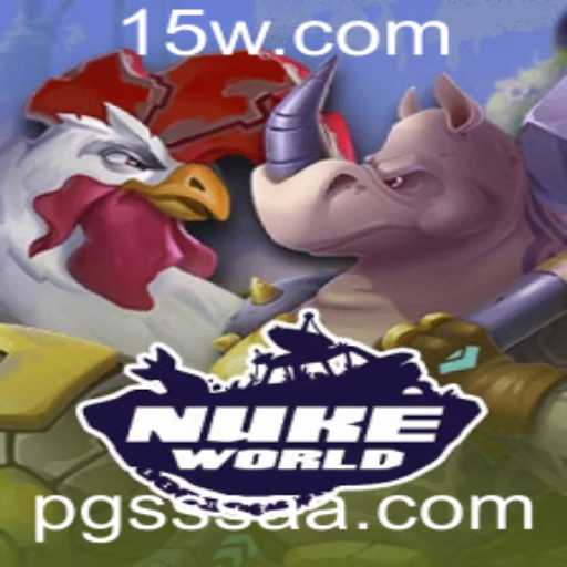 NukeWorld: Uma Jornada no Mundo Pós-Apocalíptico dos Jogos de Estratégia