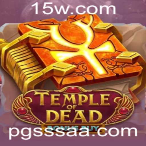 Explore o Fascinante Mundo de Temple of Dead Bonus Buy